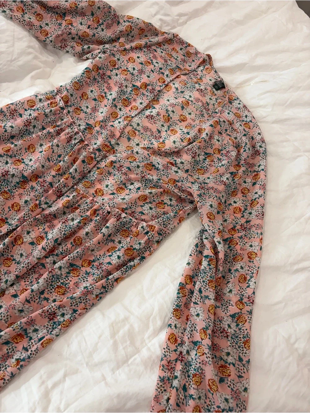 wild fable lightweight floral